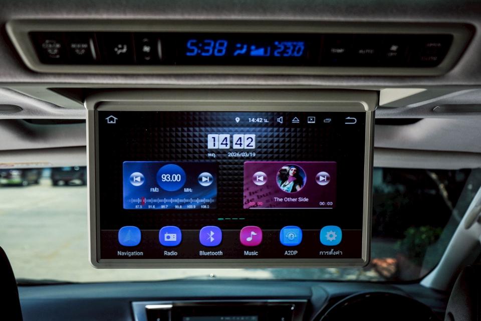 รหัสรถ CBL3753 TOYOTA VELLFIRE 2.5 Hybrid E-Four ZR G Edition AT 2018 รูปที่ 16