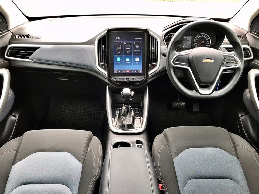 2020 CHEVROLET CAPTIVA 1.5 TURBO LS ปี 2020 ไมล์ 40,000 กม. 9