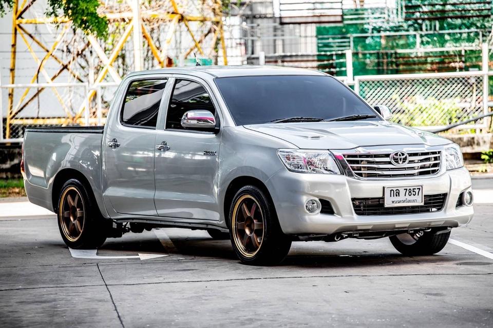  Vigo Champ Double Cab 4ประตู 2.5E ปี 2011 รหัส GT7857 4