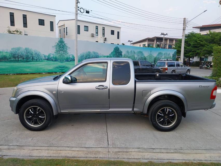 ISUZU D-MAX มือสอง ปี 2004 รูปย่อยที่ 4