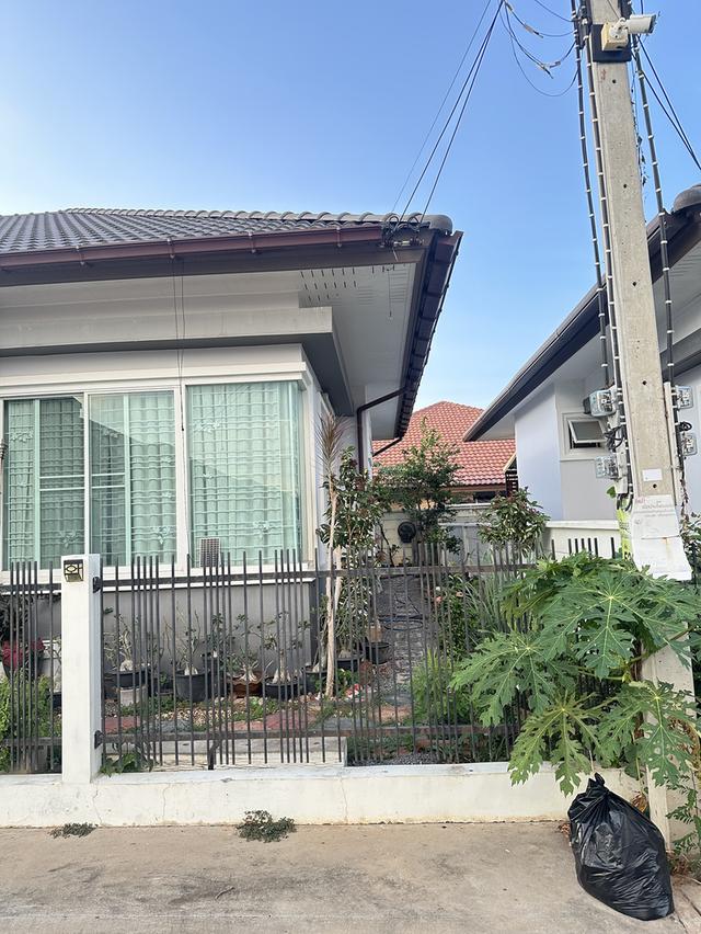 บ้านเดี่ยว ชั้นเดียว 5