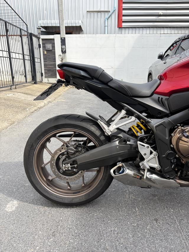 cb650r ปี 2019 จด 20 รูปที่ 12