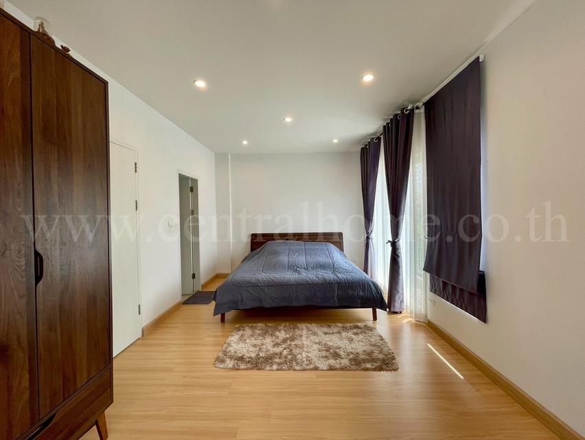 บ้านแฝด ศุภาลัย วิลล์ วงแหวน - บางใหญ่ ถูกที่สุดในโครงการ 16