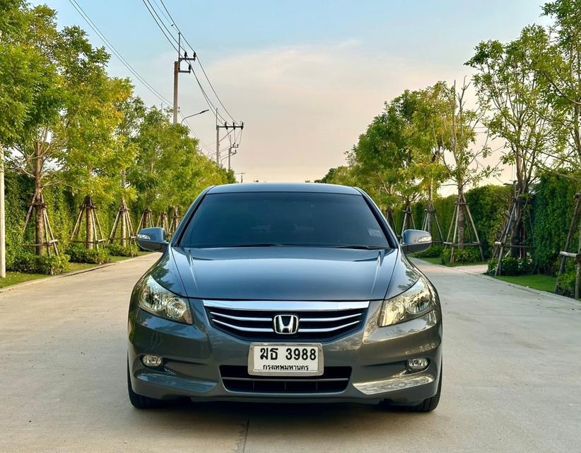 ขาย Honda Accord 2.0El ปี12 2