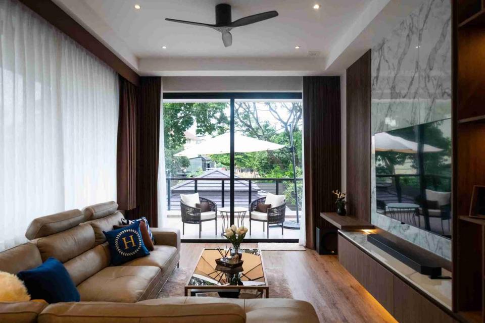 ขาย บ้านเดี่ยว Ultra Luxury Pool villa คฤหาสน์ ช่างเคี่ยน เชียงใหม่ 868 ตรม 486.2 ตรว Mid town of Chiang mai 4