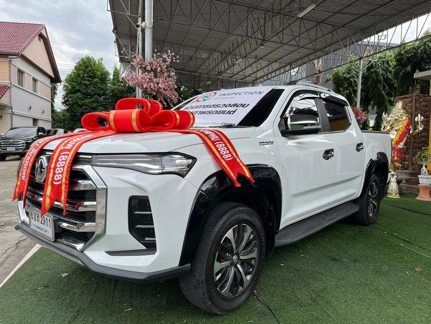 ~ MG EXTENDER DOUBLE CAB 2.0 GRAND-X AUTO ปี 2023 รถกระบะ 4 ประตูตัวท็อป  3