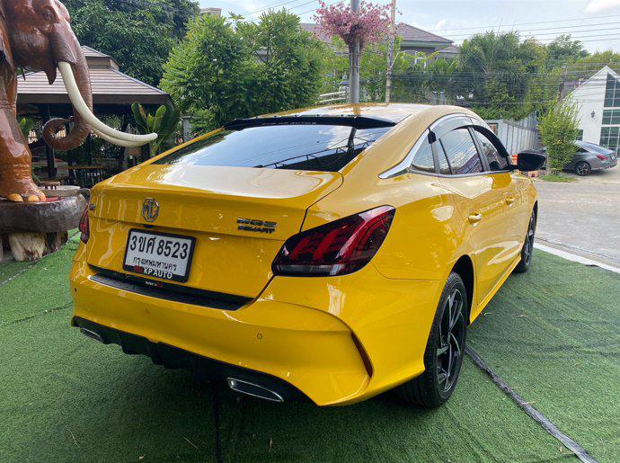 MG MG5 1.5 X SUNROOF  ปี 2023 4