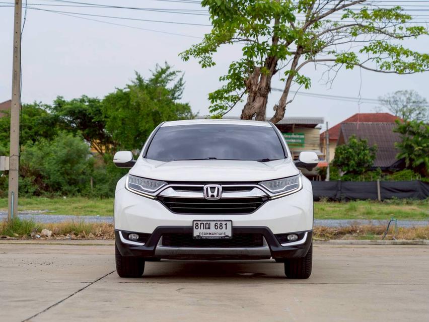 HONDA CR-V 2.4EL 4WD ปี จด 2019 (7 ที่นั่ง)  8