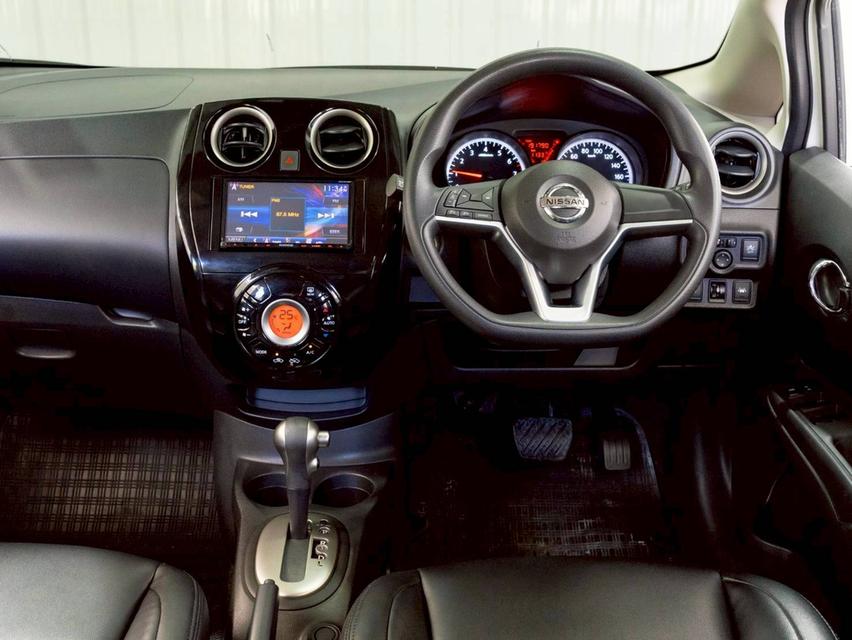NISSAN NOTE 1.2VL ปี จด 2018 9