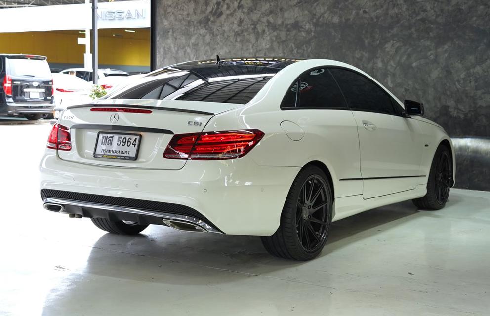 รหัสรถ JRS5964 Benz E250 Coupe ปี 12
