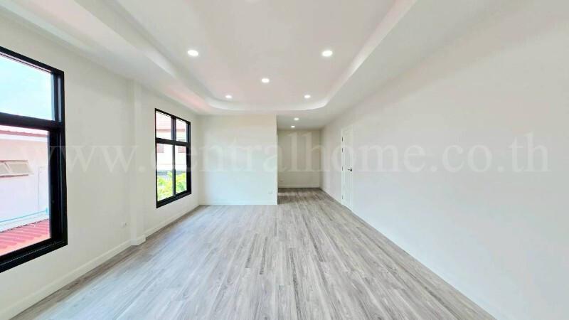 บ้านเดี่ยว ซอยวิภาวดีรังสิต 36 ทำเลทอง รีโนเวทใหม่ สวยมาก ราคาถูก 15