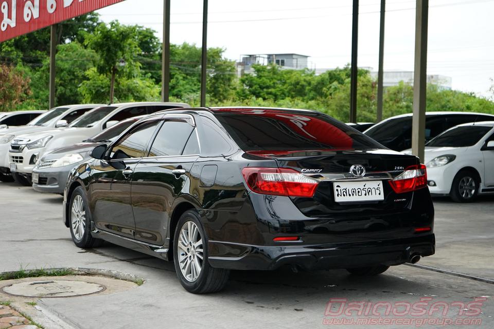 2014 TOYATA CAMRY 2.0 G EXTREMO ( 1605 ) 4