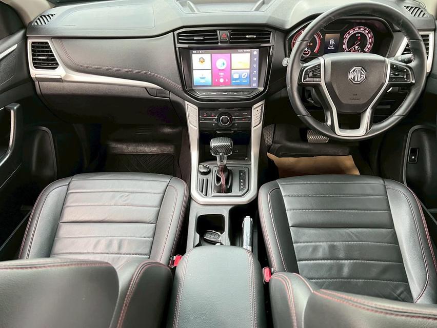 MG EXTENDER DBL CAB GRAND X 4WD เครื่อง2.0cc. AUTO ปี 2021 รูปที่ 8