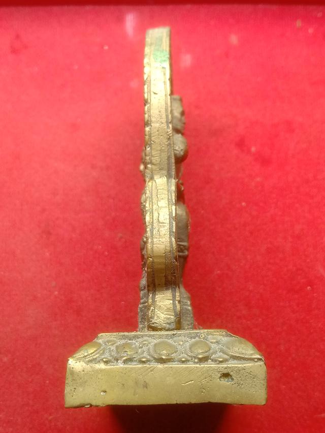 พระบูชาพระพุทธชินราชทรงใบเสมา รูปที่ 5