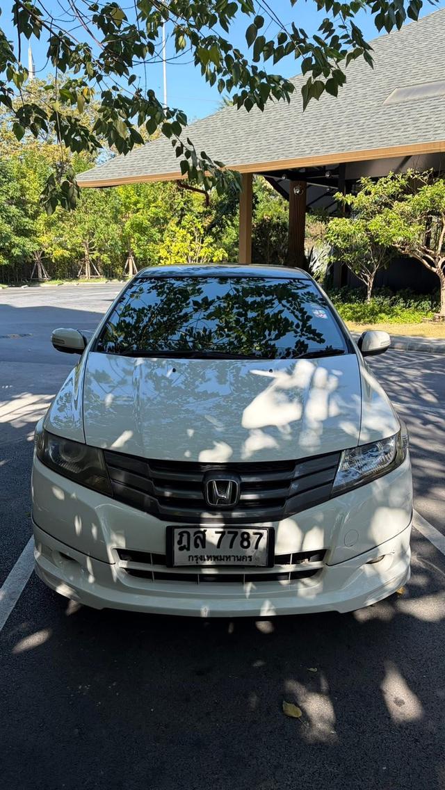 Honda city VTEC ตัว top 2