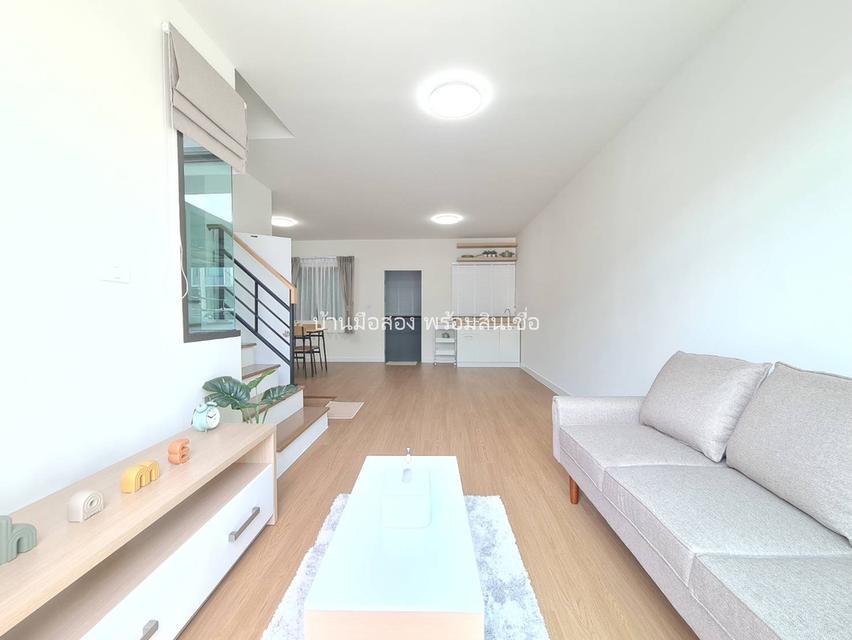 หมู่บ้านพลีโน่ รามอินทรา วงแหวน-จตุโชติ 6