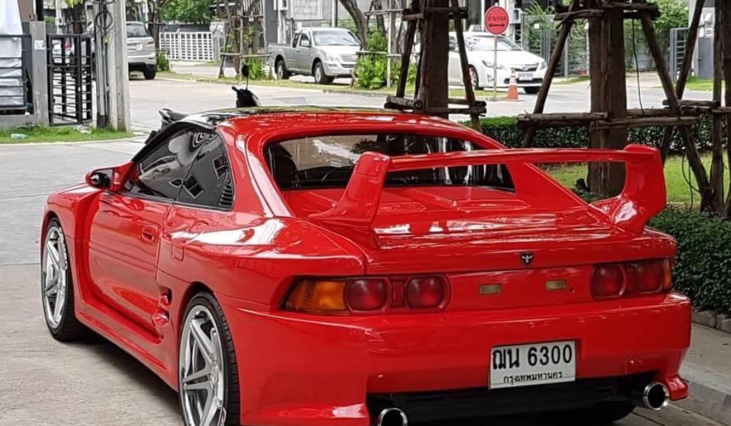 Toyota MR2 1992 2