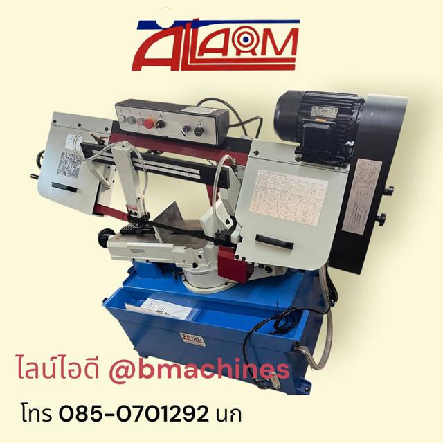 เครื่องเลื่อยสายพาน 10 นิ้ว รุ่น BS-1018B 2