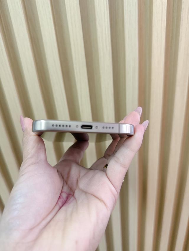  iPhone 16 Promax 256gb Zp ราคา 36,900.-  9
