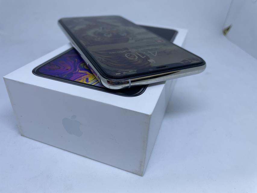 iPhone xsmax (256GB) เครื่องแท้ เครื่องมือสองสภาพ97%  5