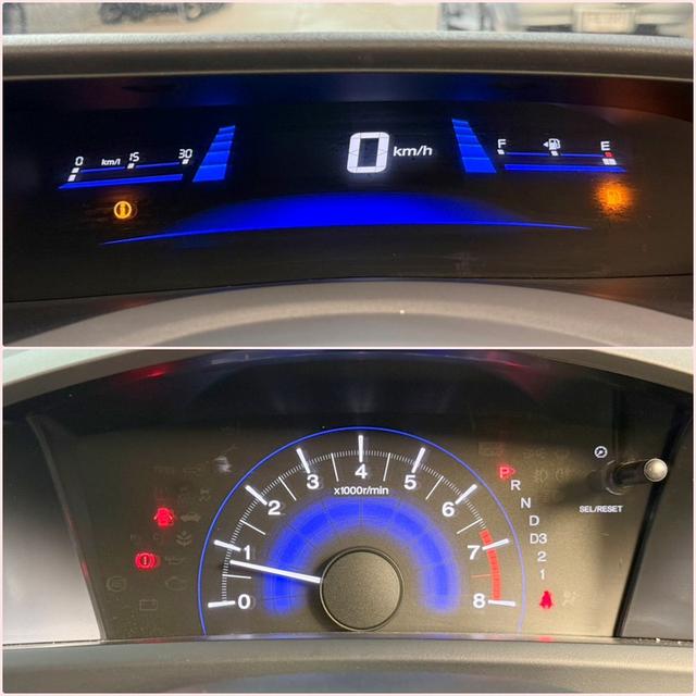 HONDA CIVIC FB 1.8 EL ปี2013ออพชั่นแน่นเต็มคัน ตัวท็อปสุดในรุ่น พร้อมใช้งาน 9