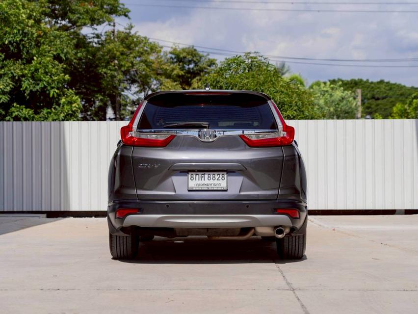 Honda CR-V 2.4E 2WD ปี 2019 (7ที่นั่ง)