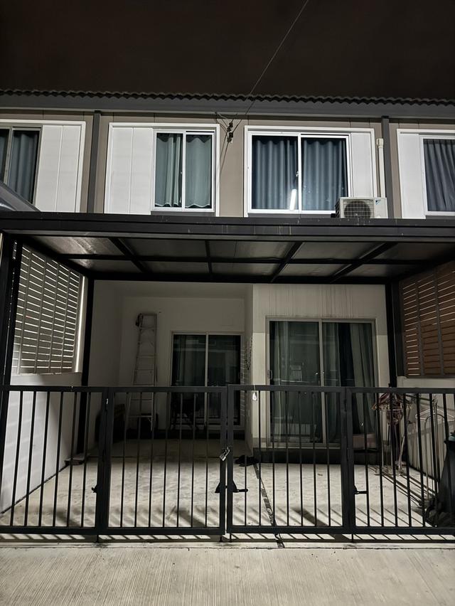 บ้านพฤกษา รังสิต อเวนิว บ้านแฝดและทาวน์โฮม คลอง3 1