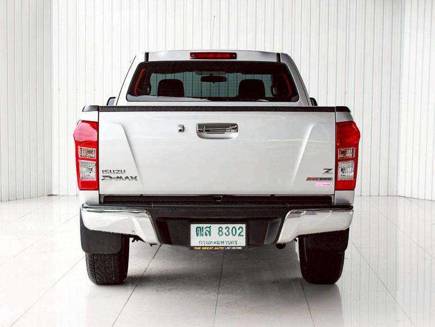 #SUZU DMAX  Hi - Lander Cab 2.5 VGS Z ปี 2013 8