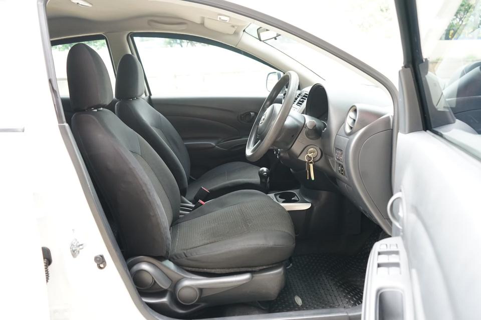 2014 NISSAN ALMERA 1.2E 8