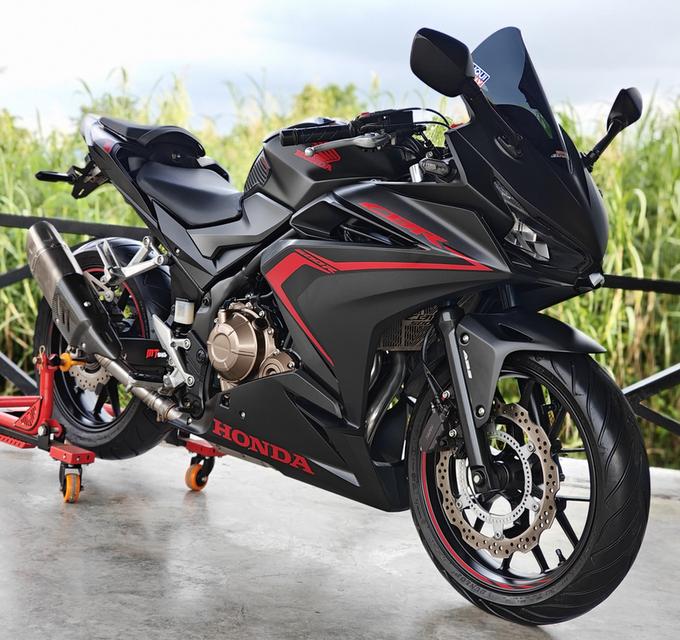 HONDA CBR50R Y2019
