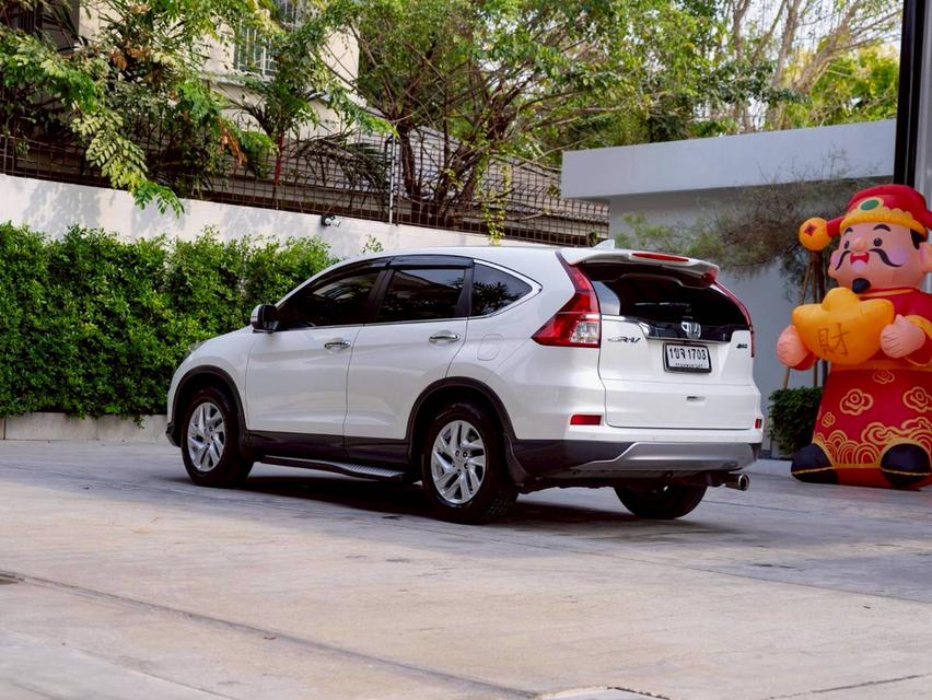 Honda CR-V 2.0E 4WD ปี 2015 ♨️ #ประกันเครื่องเกียร์3ปี3หมื่นkm ♨️ รูปย่อยที่ 3