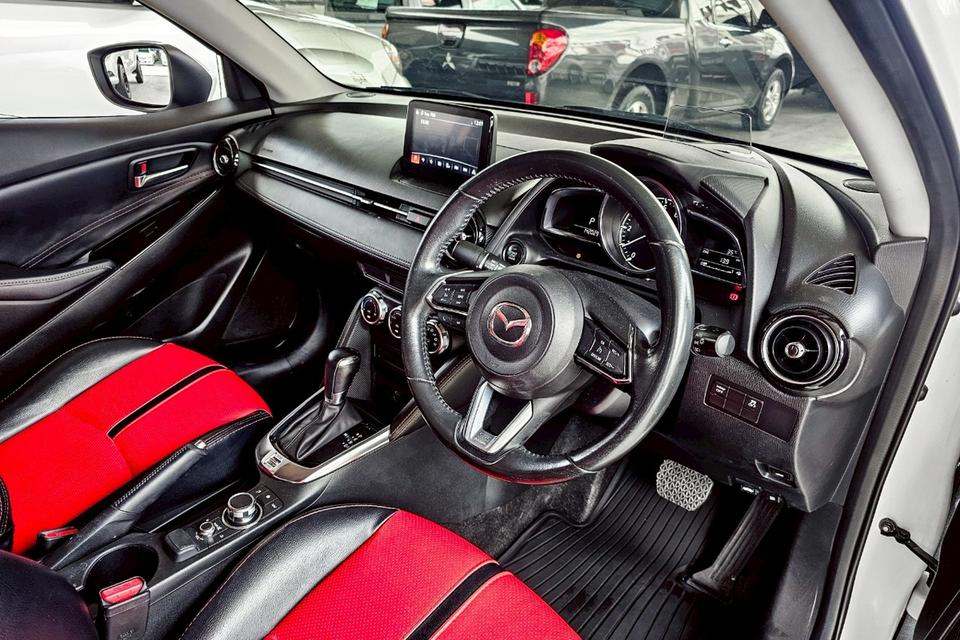 MAZDA2 1.3 HIGH CONNECT A/T 2018 11