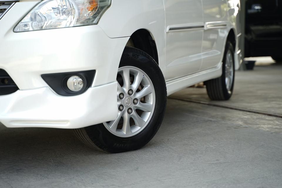 🚩TOYOTA INNOVA 2.0 V 2013 7