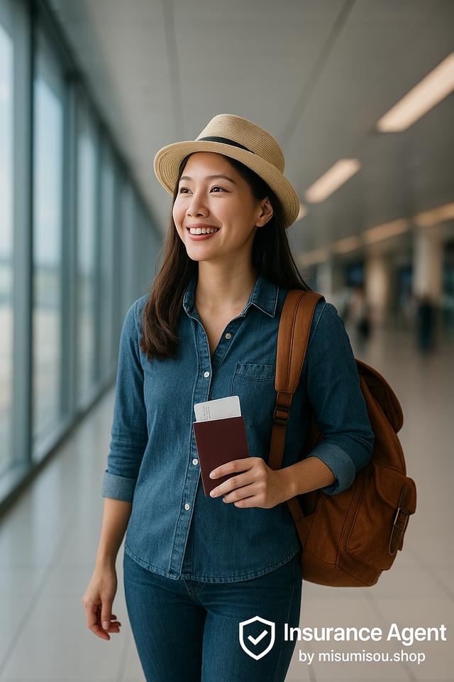 “ตั๋วเครื่องบินแพงแล้ว เจ็บป่วยต่างประเทศแพงกว่า”