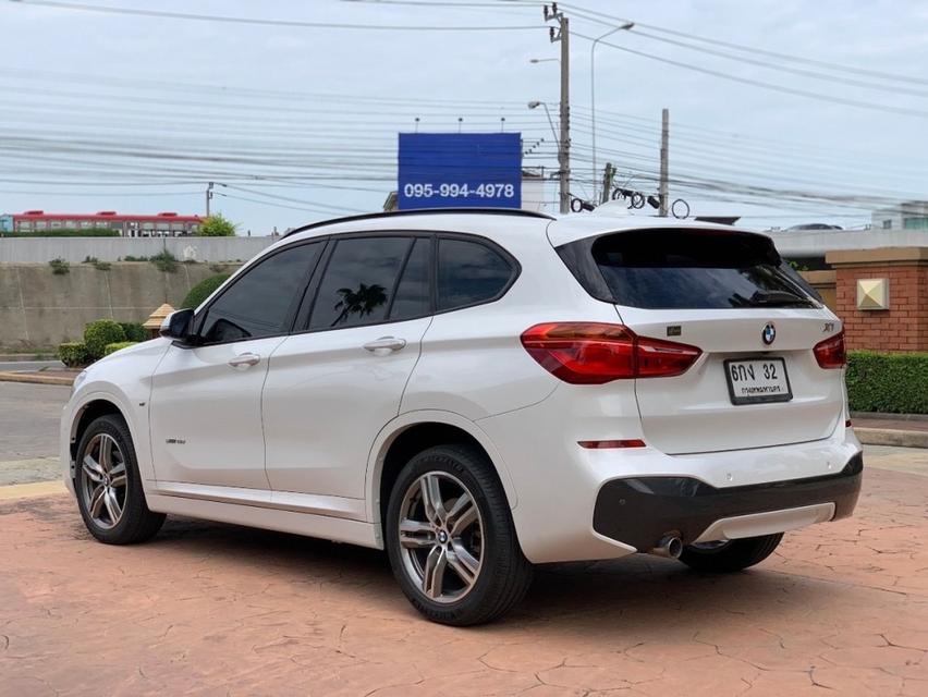 2017 #BMW #X1 sDrive18d M-Sport 2