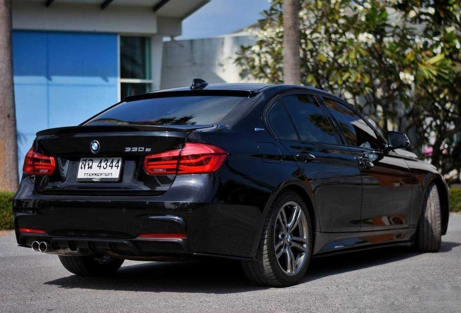 ขาย BMW 330e Mperformance ปี17 4