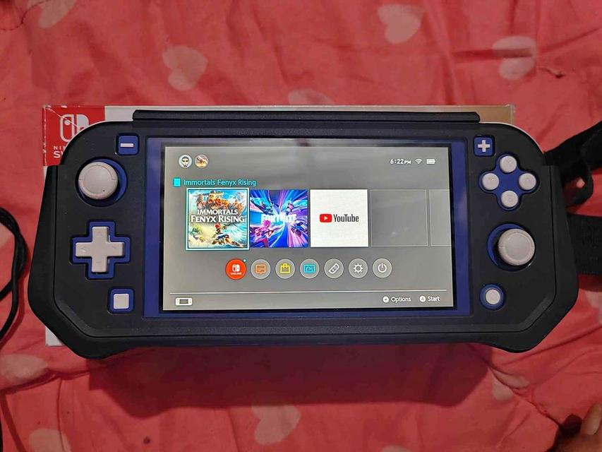 ขาย Nintendo Switch Lite 5