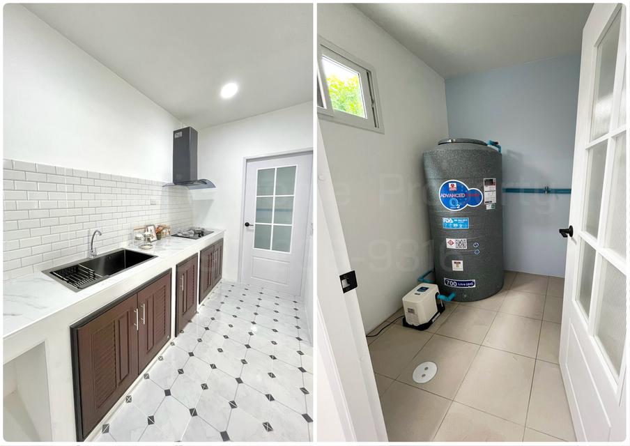 Th-130 : ทาวน์โฮม Renovate ใหม่ 2 ชั้น 17 ตร.วา ม.พฤกษาวิลล์ รามอินทรา-พระยาสุเรนทร์ คลองสามวา 7
