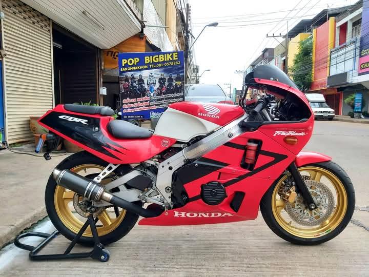 Honda CBR400 ปี 1989 2