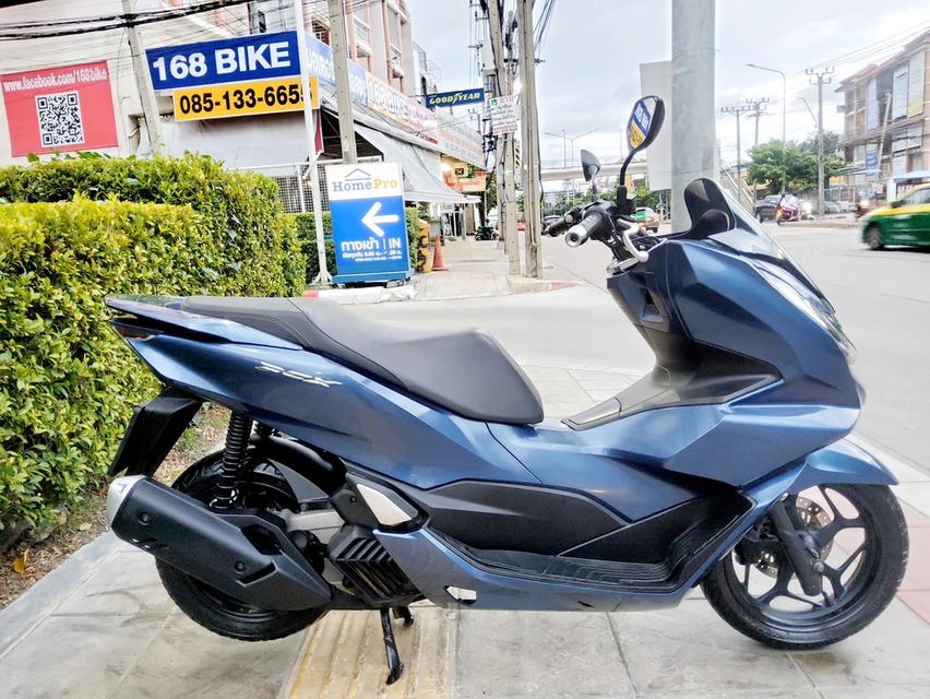 All NEW Honda PCX160i Keyless ปี2023 สภาพเกรดA 1027 km เอกสารพร้อมโอน 2