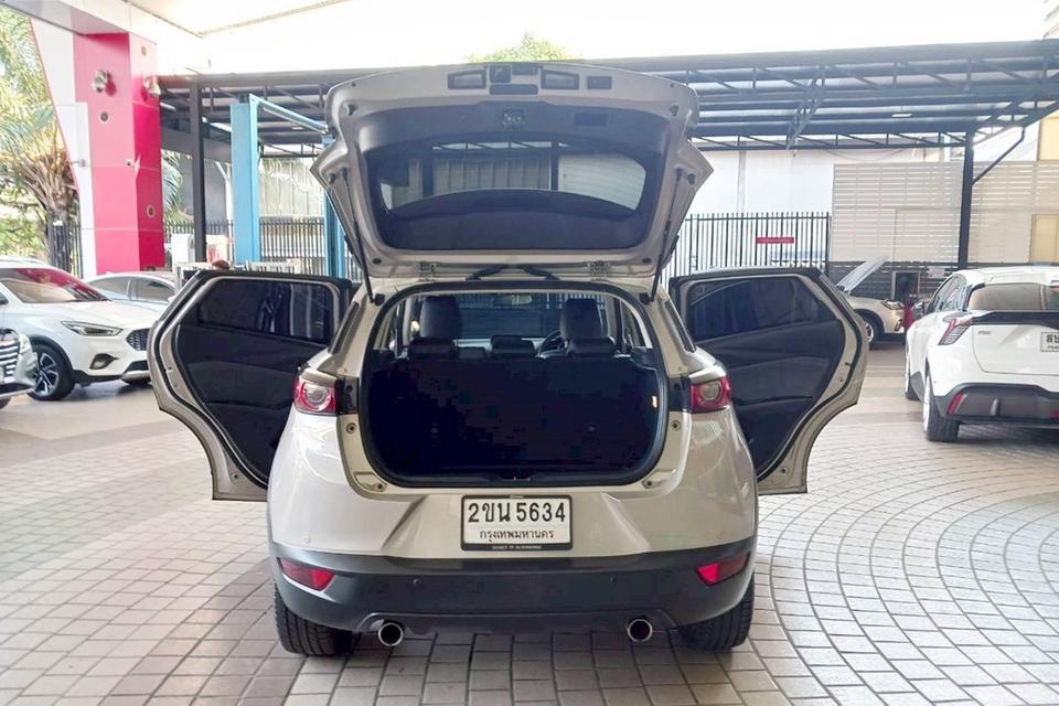 รถสวย มือเดียว ป้ายแดง 🚗 Mazda CX3 2.0 ProActive AT ปี 2022 รูปที่ 8