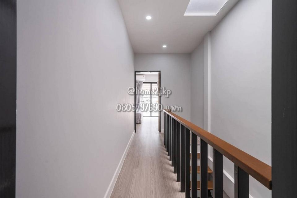 วังทองวิลเลจ 1 เสรีไทย บ้านสวย รีโนเวทใหม่ทั้งหลัง ทำเลเสรีไทย 14