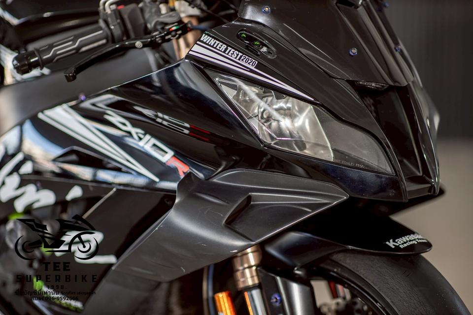 KAWASAKI NINJA ZX-10R  2011 รถมือสอง 15