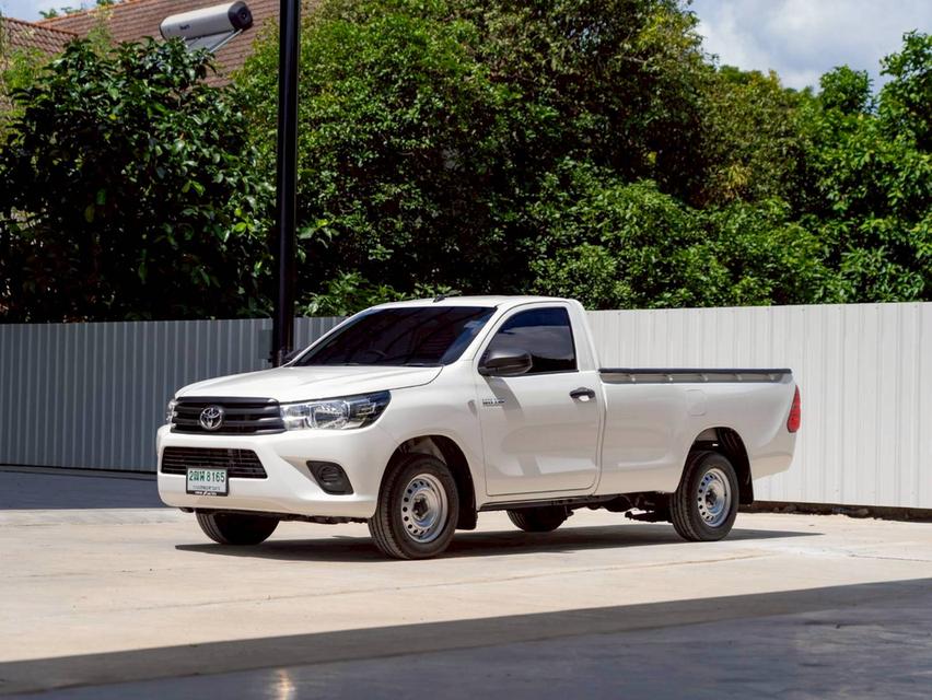 TOYOTA HILUX REVO 2.4J Standard ปี จด 2020