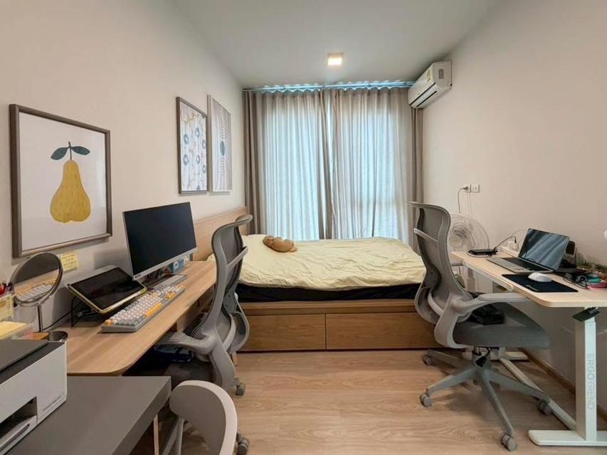 ขายคอนโด Unio H Tiwanon (คอนโด ยูนิโอ เอช ติวานนท์)  ติด MRT แยกติวานนท์ เพียง 0 เมตร! เดินทางเข้าเมืองโคตรสะดวก 6