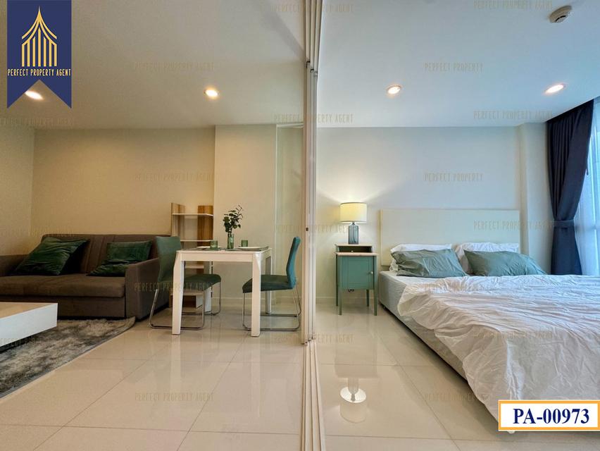 คอนโด Elements Srinakarin พร้อมอยู่ราคาย่อมเยาว์ติดสถานีรถไฟฟ้า 8