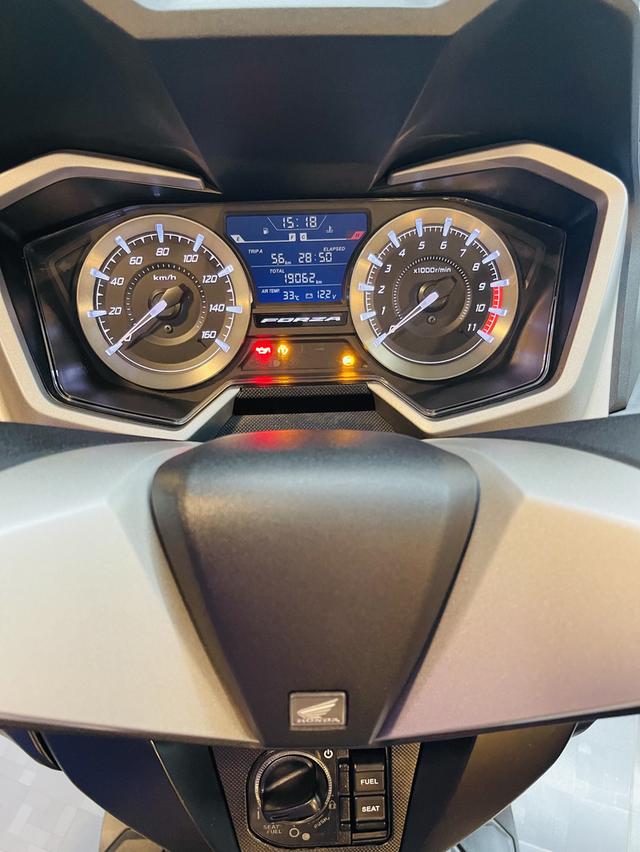 ขายด่วนForza350 ปี2021 รูปที่ 19