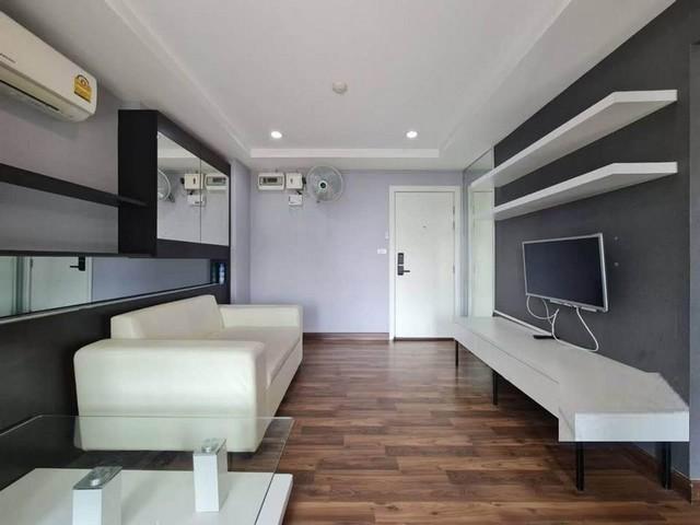 ให้เช่าคอนโด 34 ตร.ม. ชั้น 4 ตึก A โครงการ PARC EXO เกษตรนวมินทร์ 1