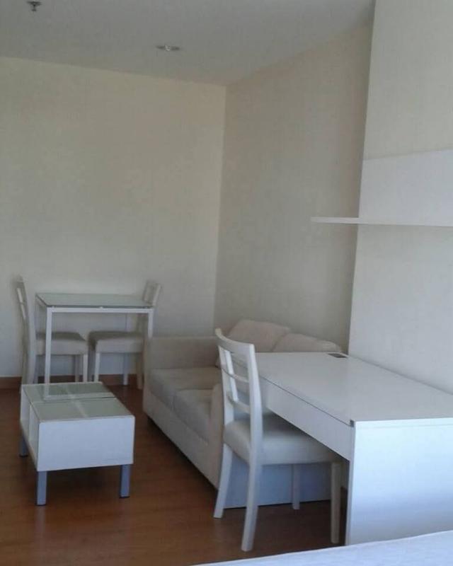 ให้เช่า คอนโด เลอริช แอท พระราม 3 ชั้น 17 ขนาด 30 ตรม. ค่าเช่า 8,500 บาท-เดือน 4