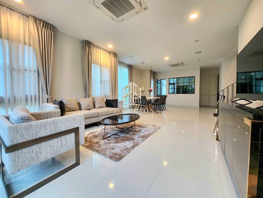 House For Rent Nantawan Rama 9 New Krungthep Kreetha 7